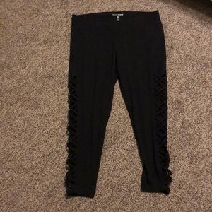 Betsey Johnson leggings